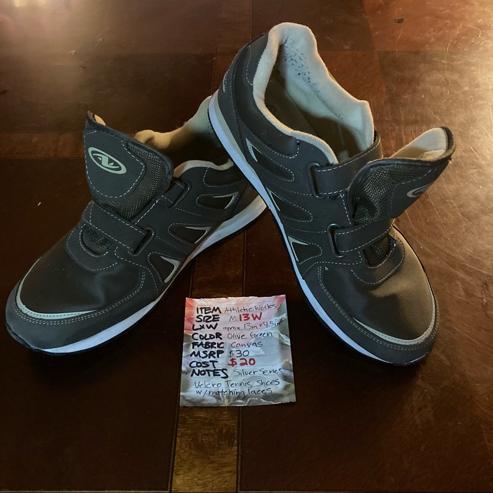 Athletic Works Sneakers